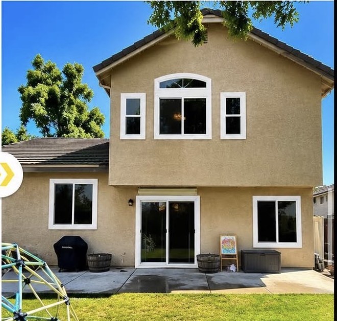 After new windows installed
